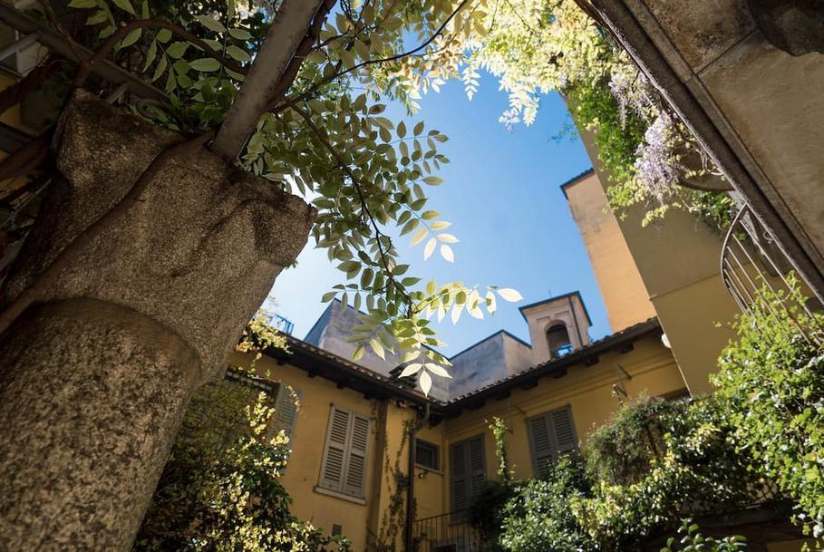 Appartamento Cairoli Milão Exterior foto